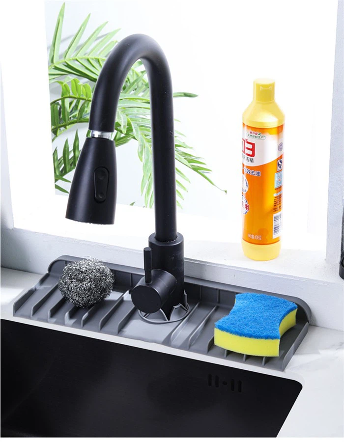 Customized Silicone Drainage Mat