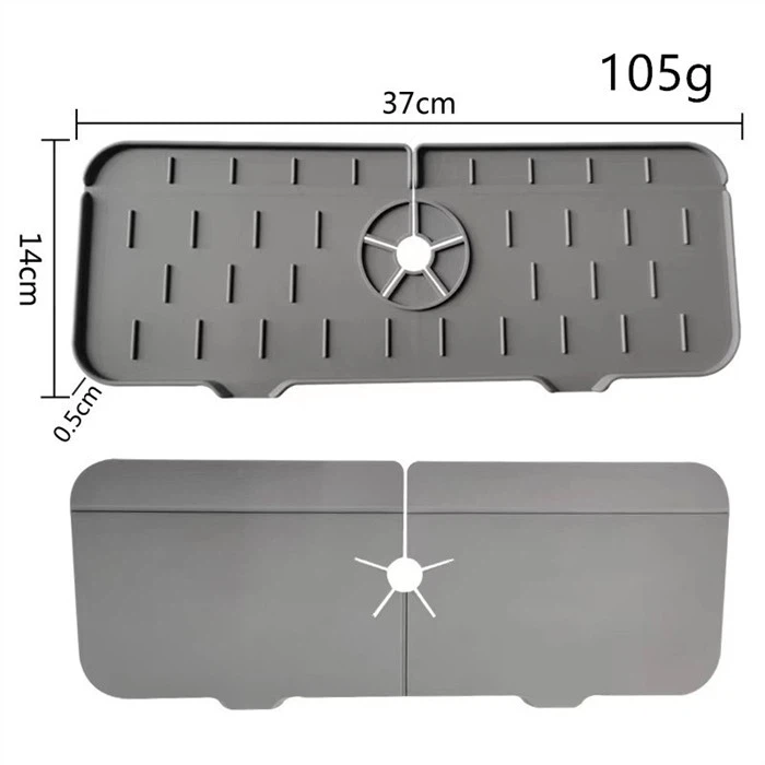 Customized Silicone Drainage Mat