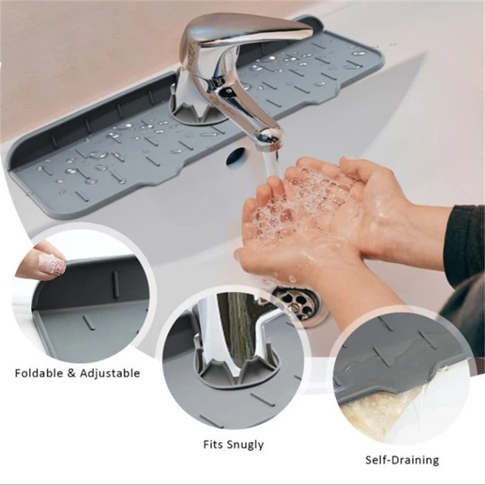 Customized Silicone Drainage Mat