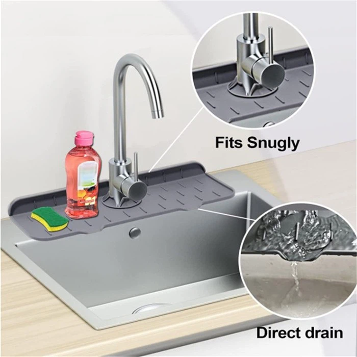 Customized Silicone Drainage Mat