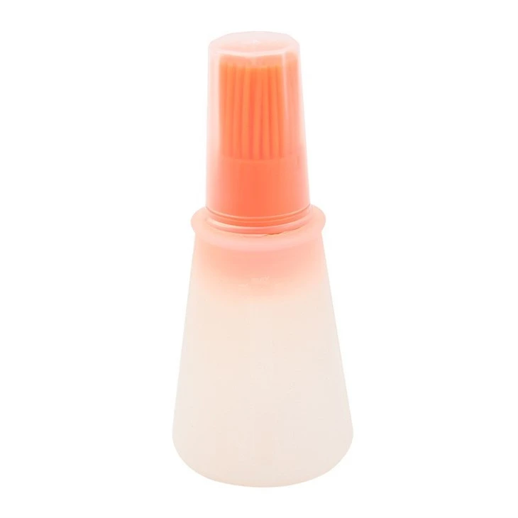 silicone oil brush