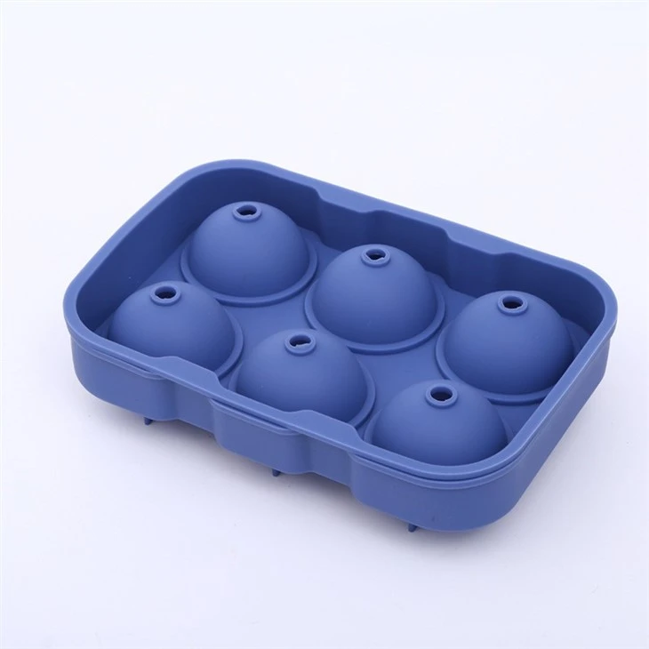 OEM Silicone Ice Ball Factory