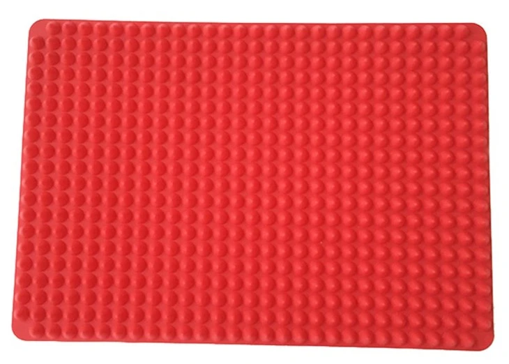 Pyramid Silicone Baking Mat