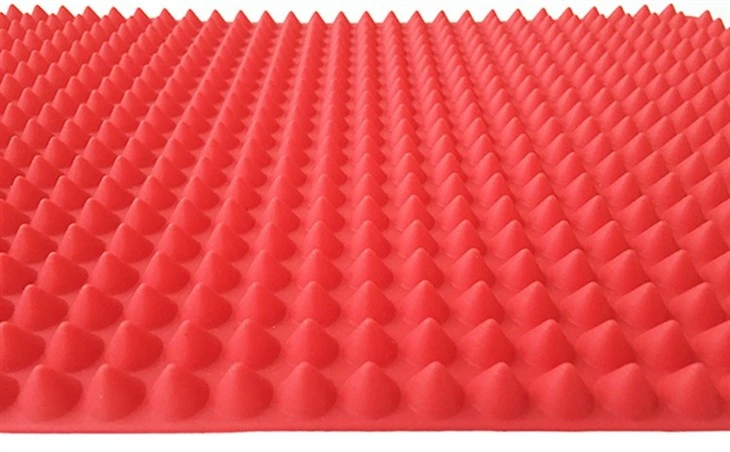 Pyramid Silicone Baking Mat