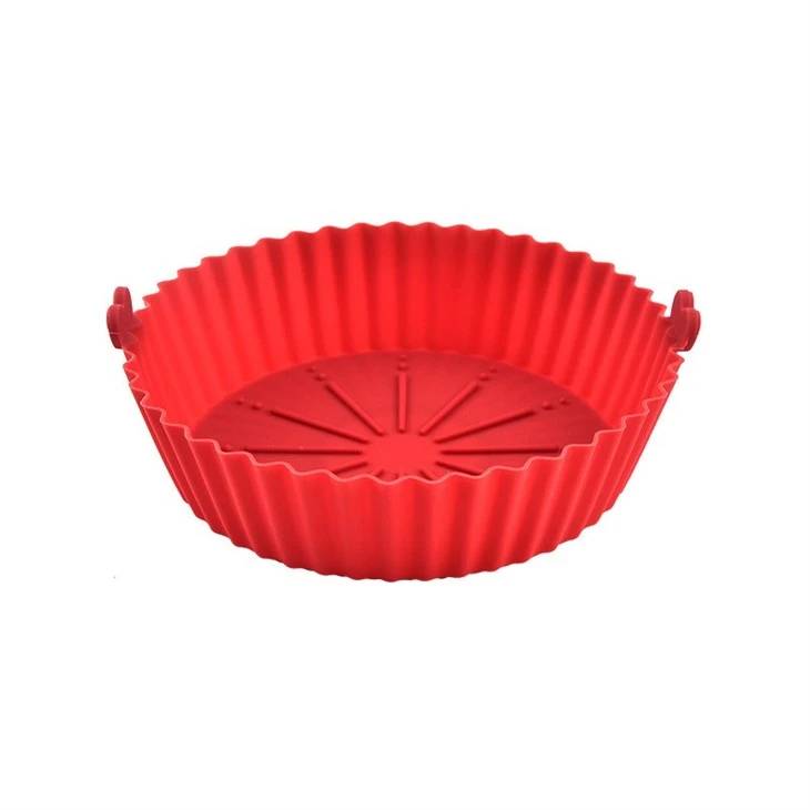silicone air fryer liner (4)