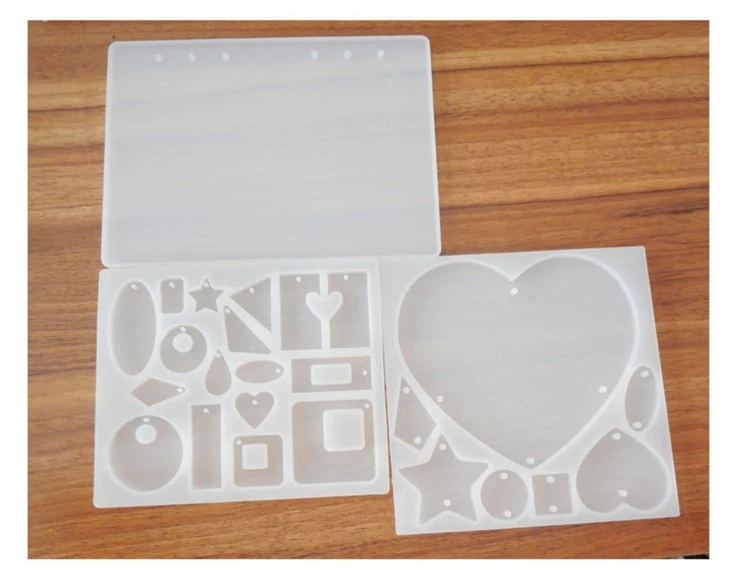 Silicone Casting Mold For DIY
