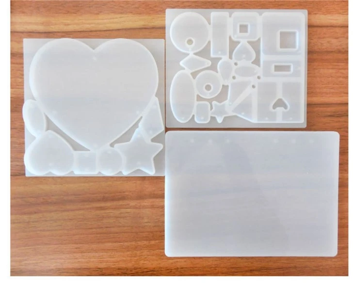 Silicone Casting Mold For DIY