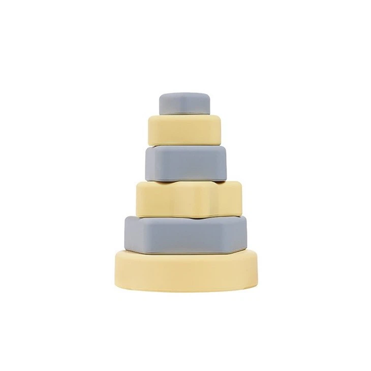 Silicone Kids Soft Building Blocks