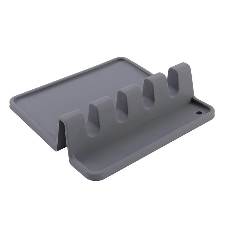Silicone Spoon Holder