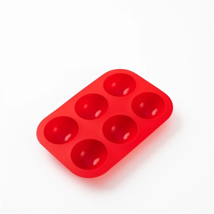 Silicone Donut Baking Mold