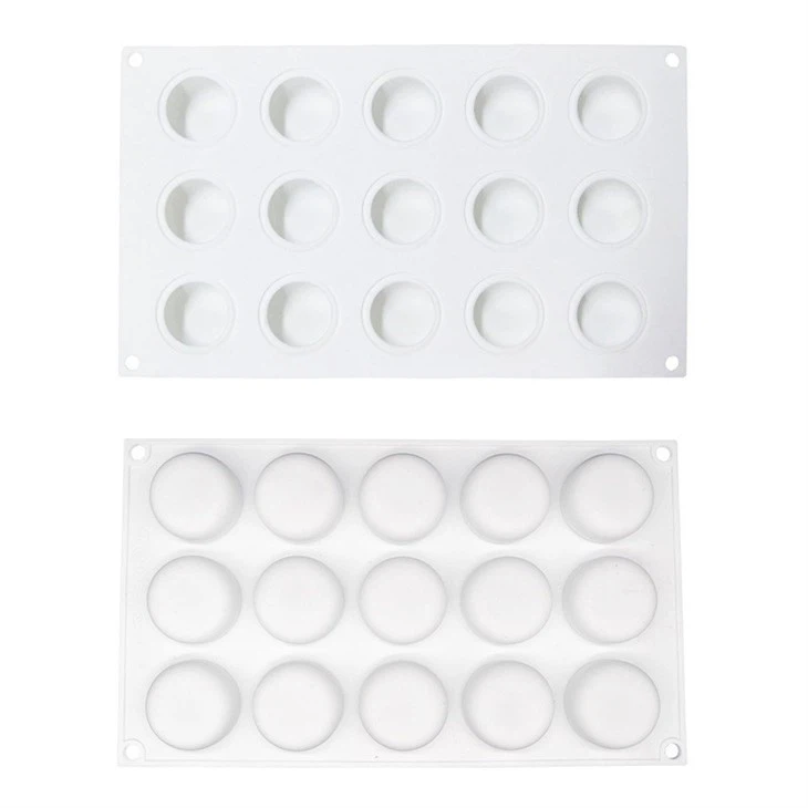 15 cavity baking mold