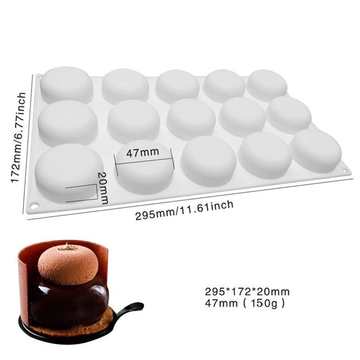 mousse mold