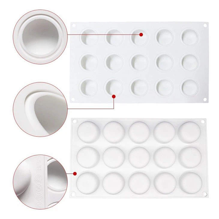 silicone cake mold