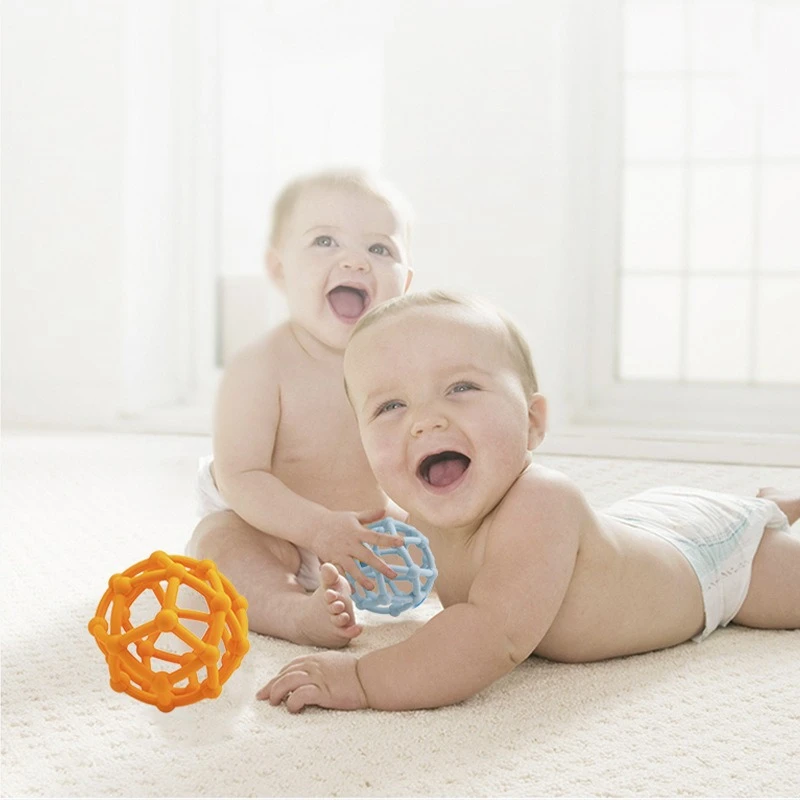 Sensory Teething Toy 4 Sensory Teething Toy 4